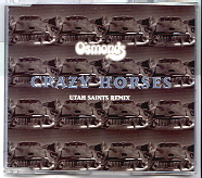 Osmonds - Crazy Horses - Utah Saints Remixes